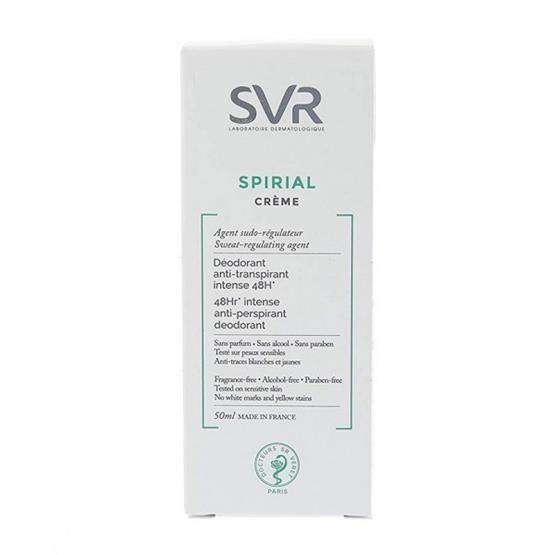 SPIRIAL CREME ANTI- TRANSPIRANTE 50ML...SVR