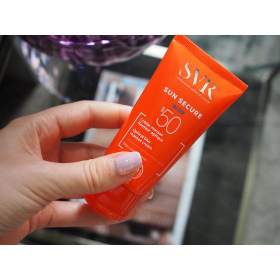 SUN SECURE BLUR SPF 50+ ... SVR