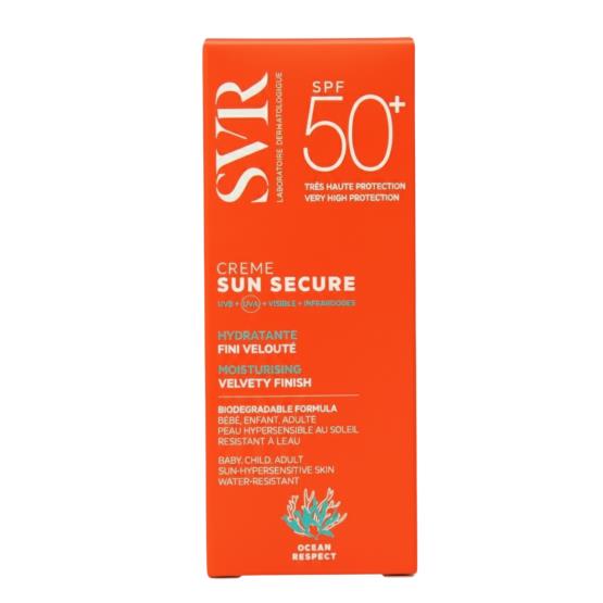 SUN SECURE SPF 50 CREAM 50ML ... SVR