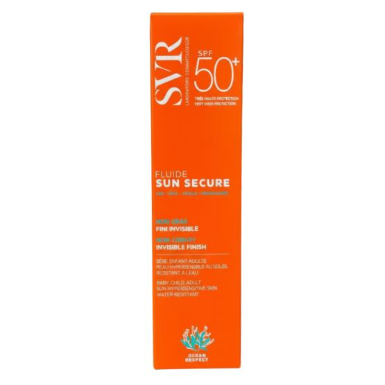 SUN SECURE FLUID SPF 50 ... SVR
