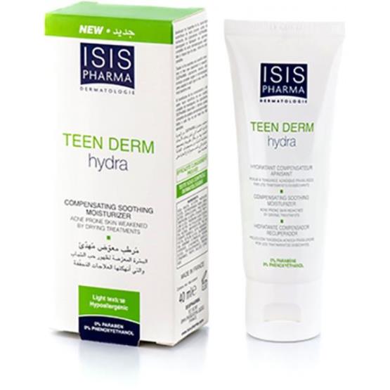 TEEN DERM HYDRA 40ML ... ISIS