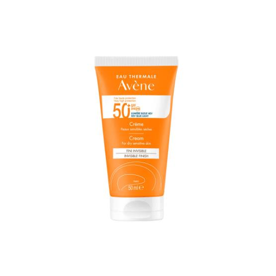 SUNBLOCK SPF50 CREAM 50ML ... AVENE