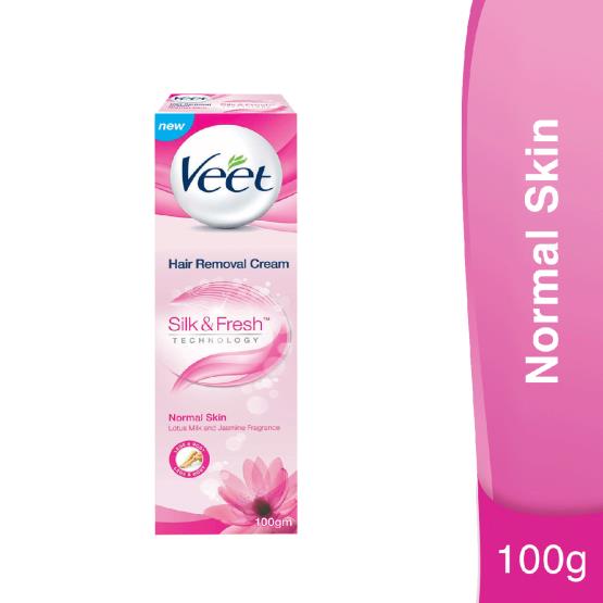 VEET HAIR REMOVAL CREAM(NORMAL SKIN) 100G