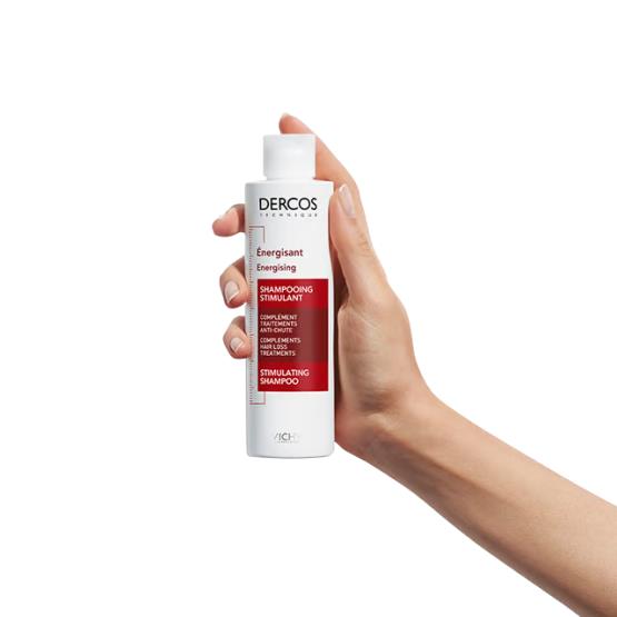 ENERGISING SHAMPOO 200ML ... VICHY