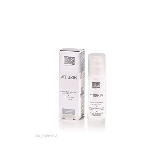 VITISKIN DEPIGMENTED SKIN 50ML...ISIS