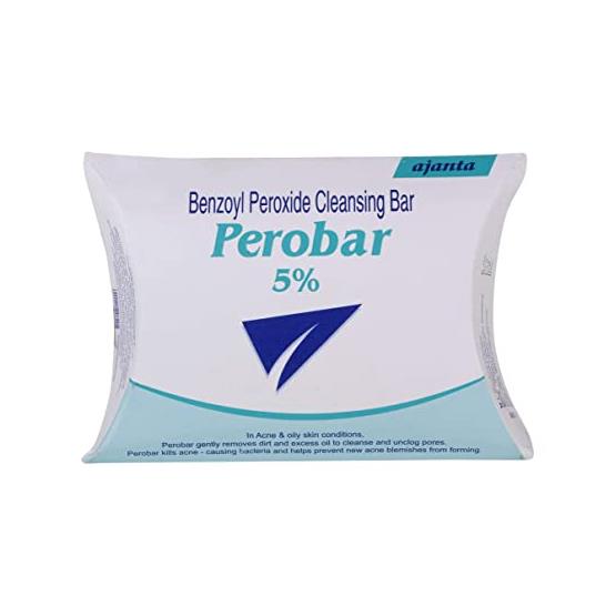 PEROBAR 5% soap...AJANTA