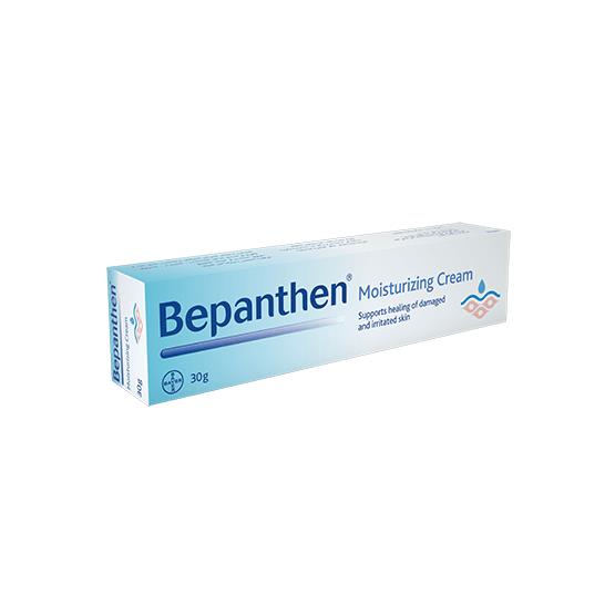 BEPANTHEN MOISTURIZING CREAM 30G