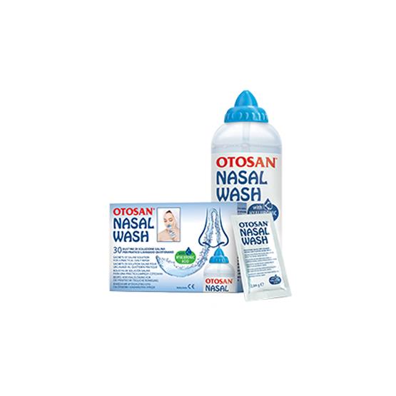 OTOSAN NASAL WASH KIT 30 SACHET