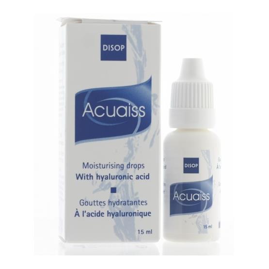 ACUAISS DROP 15ML EYE COMFORT...DISOP