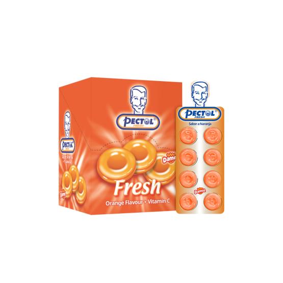 PECTOL FRESH ORANGE