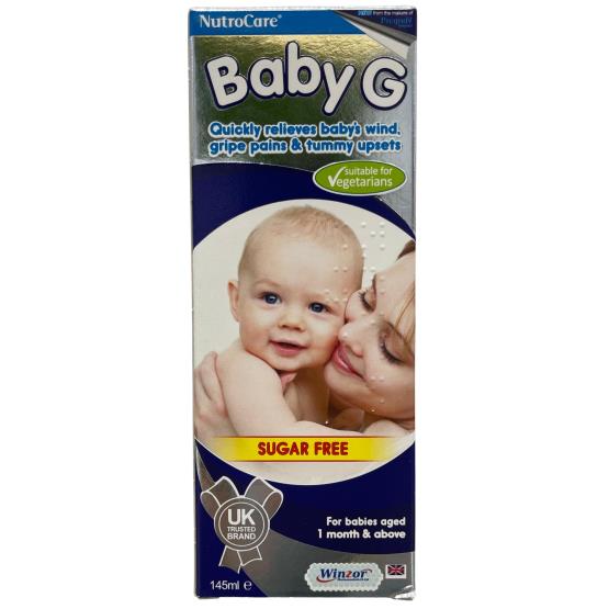 Baby G 145ML ... NUTRO CARE