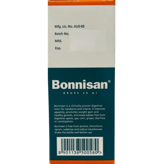 BONNISAN DROP 30ML...HIMALAYA