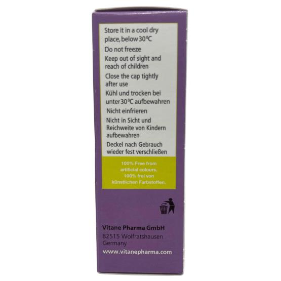 COLIC EZ DROPS 30ML ....VITANE