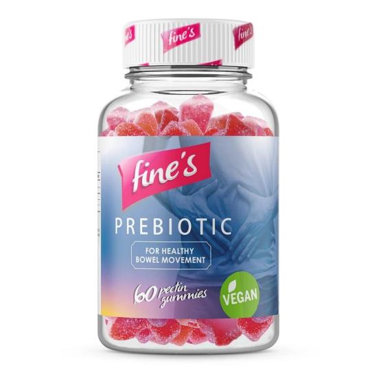 PREBIOTIC 60 GUMMIES ... FINE'S