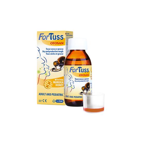 FORTUSS OTOSAN COUGH SYRUP