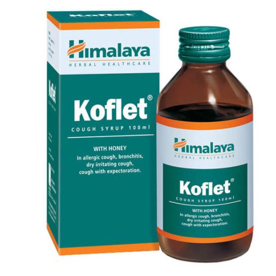KOFLET SYRUP 100ML