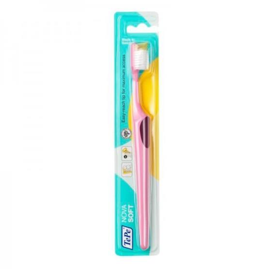 NOVA SOFT TOOTHBRUSH ... TEPE