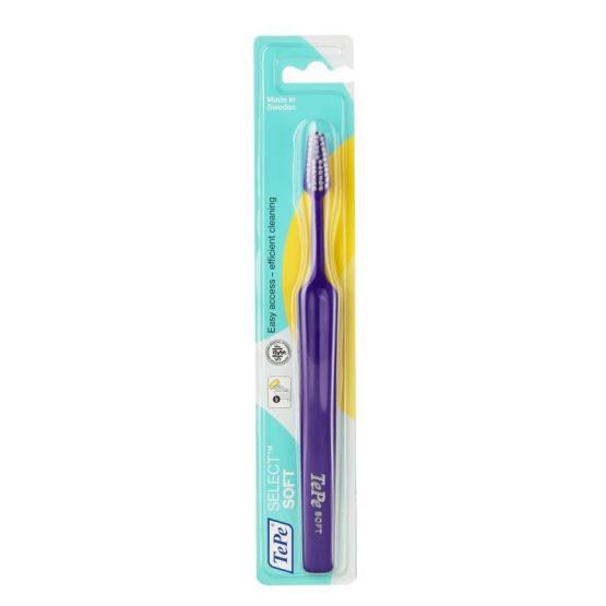 SELECT SOFT TOOTHBRUSH ... TEPE 