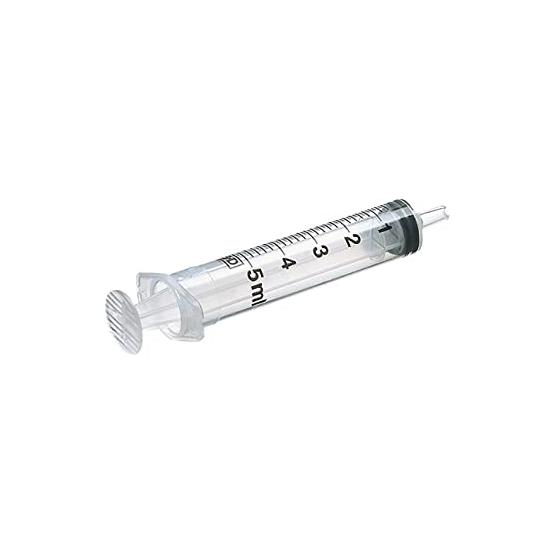 SYRINGE 5ML ... PIC