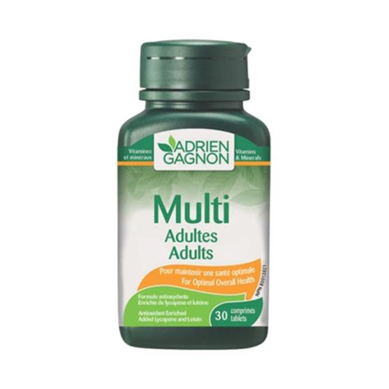 MULTI ADULTES 30TAB....A/G