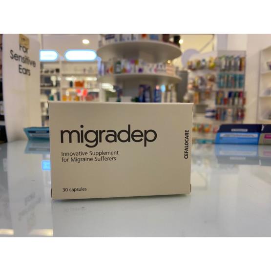 MIGRADEP 30CAP