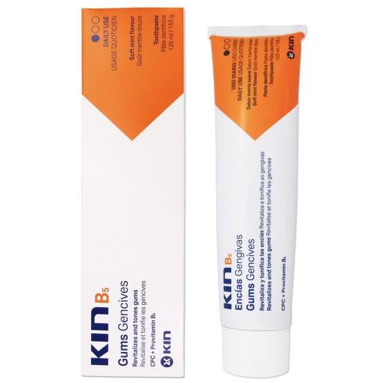 KIN B5 TOOTHPASTE.. KIN