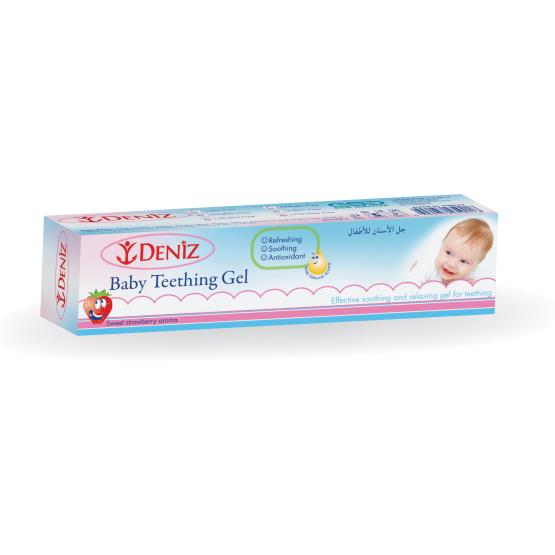 DENIZ Baby TEETHING GEL