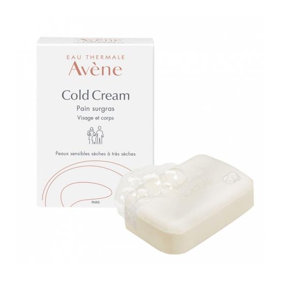 COLD CREAM CLEANSING BAR 100G ... AVENE