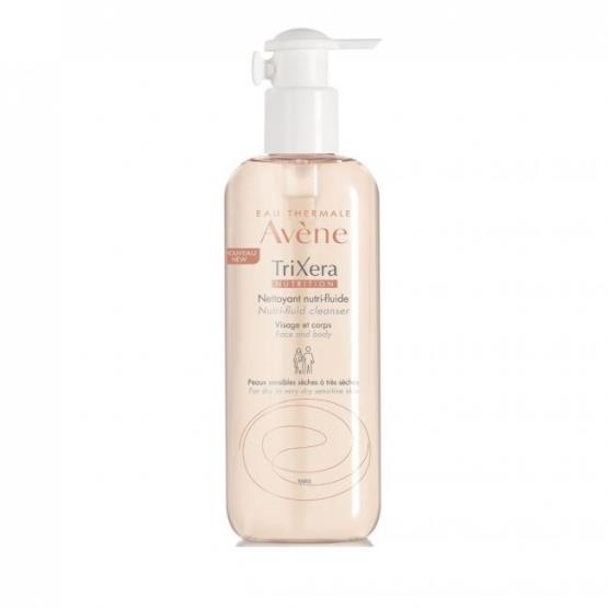 TRIXERA CLEANSING GEL 500ML ... AVENE