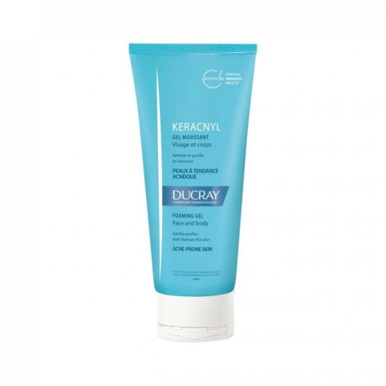 KERACNYL GEL 200ML ... DUCRAY