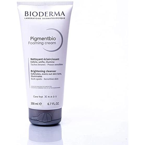 PIGMENTBIO FOAMING CREAM 200ML ... BIODERMA