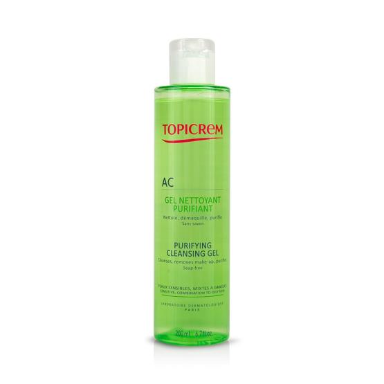 AC CLEANSING GEL 200ML ... TOPICREM