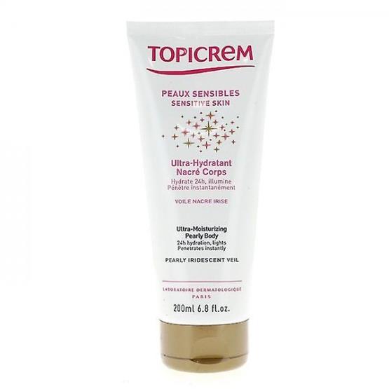 ULTRA MOISTURIZING PEARLY BODY 200ML ... TOPICREM