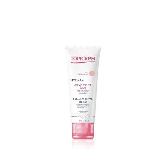 HYDRA SPF40 TINTED CREAM 40ML ... TOPICREM