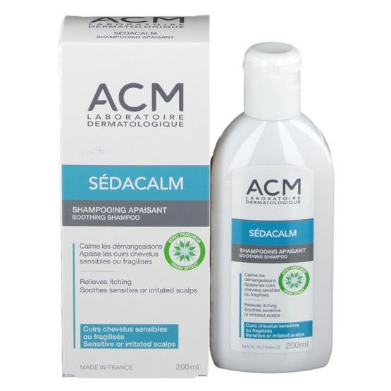 SEDACALM SHAMPOO 200ML ... ACM