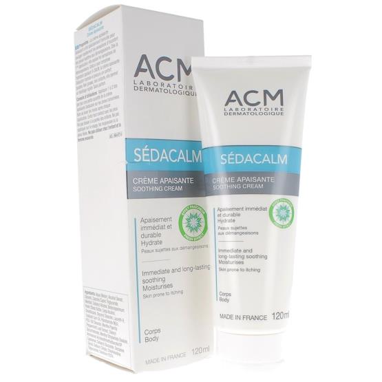 SEDACALM CREAM 120ML ... ACM