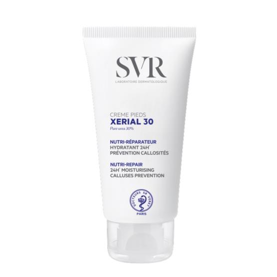 XERIAL 30 FOOT CREAM 50ML ... SVR