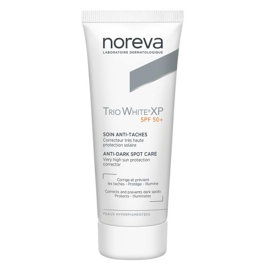 TRIO WHITE XP SPF 50 40ML ... NOREVA