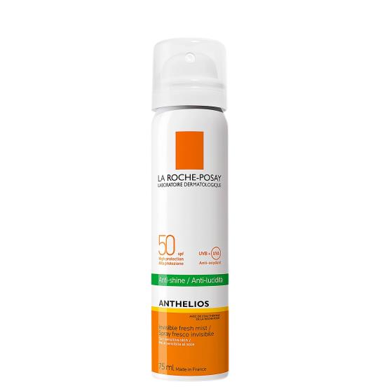 ANTHELIOS ANTI SHINE SPRAY SPF50 75ML ... LRP
