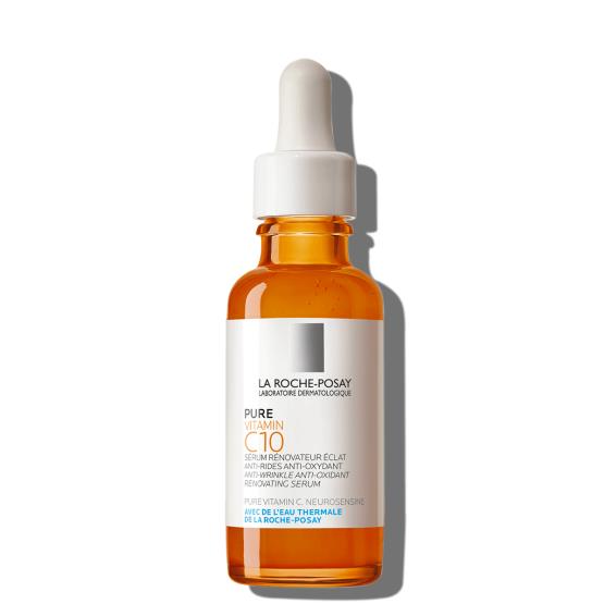 PURE VITAMIN C SERUM 30ML ... LRP