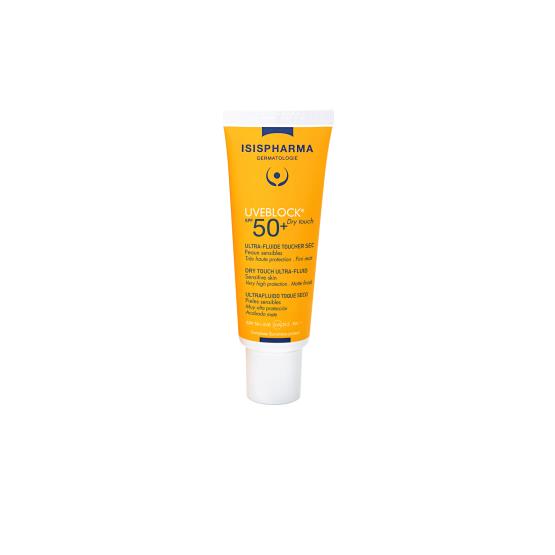 UVEBLOCK SPF 50 DRY TOUCH 40ML ... ISIS