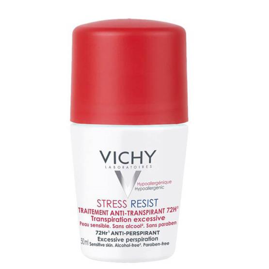 DEODORANT STRESS RESIST ROLL ON 72HR ... VICHY