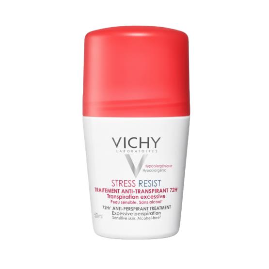 DEODORANT STRESS RESIST ROLL ON 72HR ... VICHY