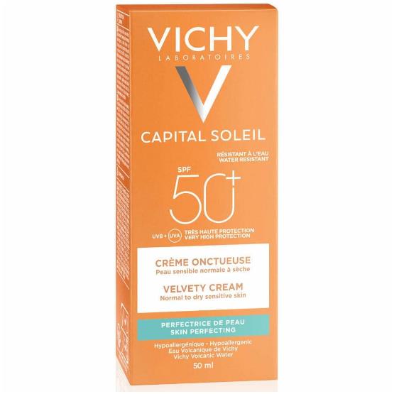 SUNBLOCK CREAM SPF50 50ML ... VICHY