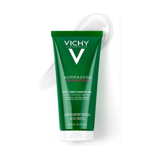 NORMADERM INTENSIVE PURIFYING GEL 200ML ... VICHY