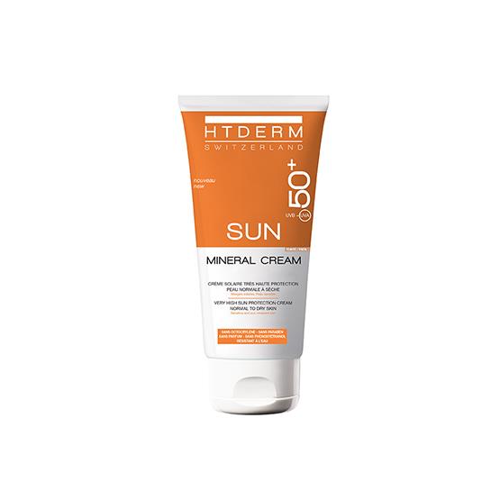 SUN MINERAL TINTED CREAM SPF 50 50ML ... HT DERM