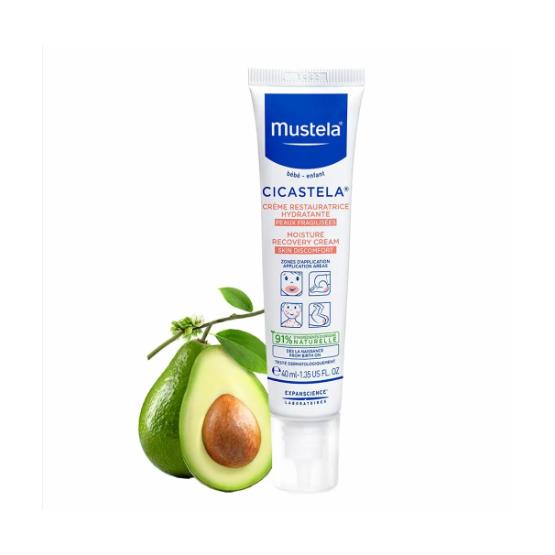 CICASTELA CREAM 40ML ... MUSTELA