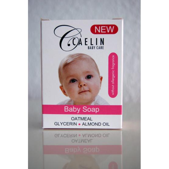 BABY SOAP ... CAELIN