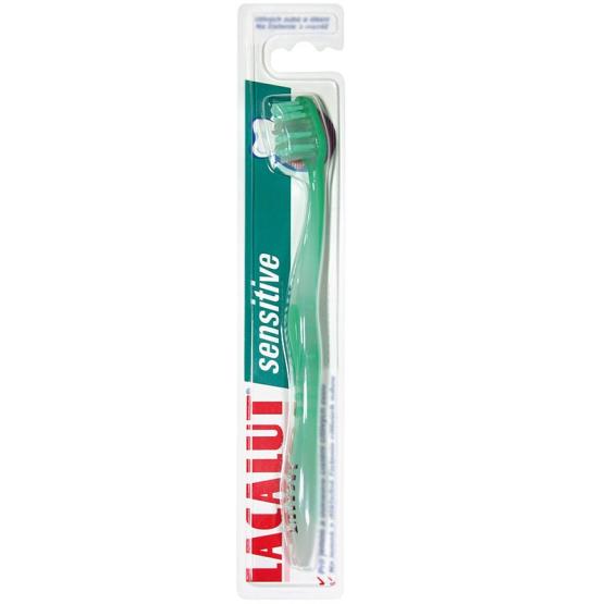 SENSITIVE TOOTHBRUSH ... LACALUT