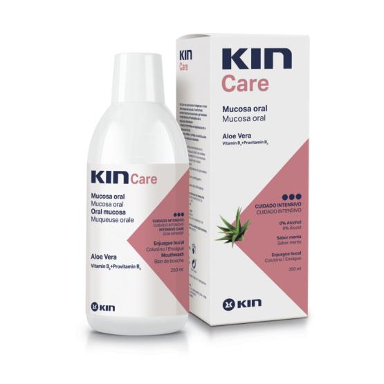 KINCARE MOUTHWASH 250ML ... KIN